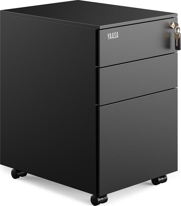Immagine prodotto Yaasa File Cabinet Edged (39 x 50 x 60 cm)