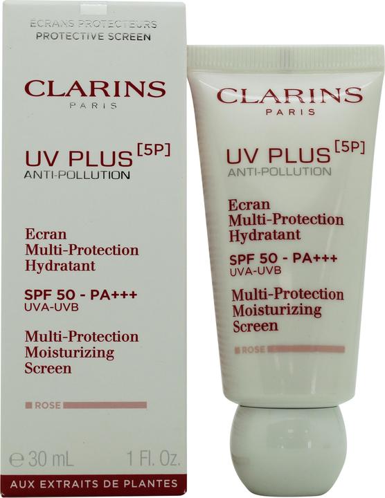Produktbild Clarins Uv Plus (Sonnenspray, SPF 50, 30 ml)