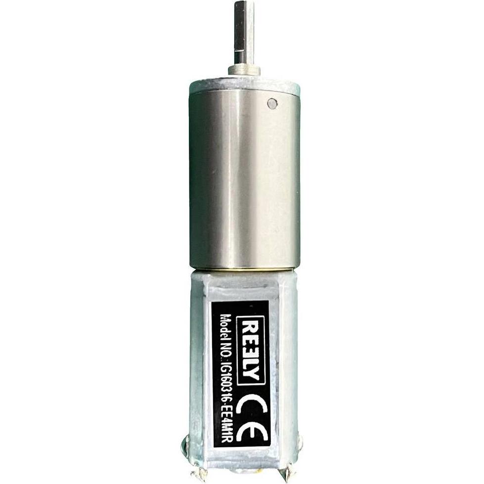 Reely RE-7842780 Getriebemotor 12 V 1:316