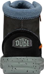 Actual product image Hey Dude Bradley Boot Leather (34)