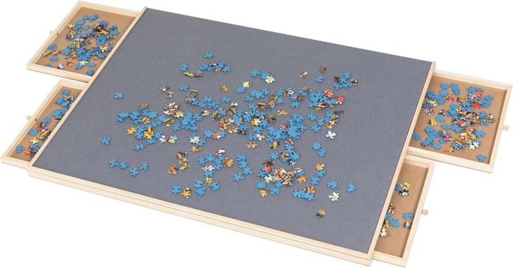 FTM Puzzleboard mit Vlies (1500 pièces)