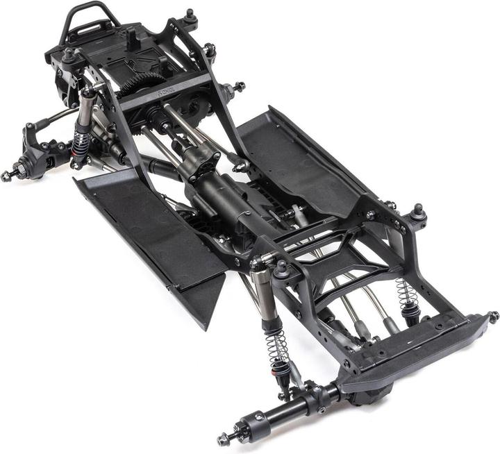Axial Kit de châssis Rock Crawler SCX10 PRO, 1:10 (Kit)