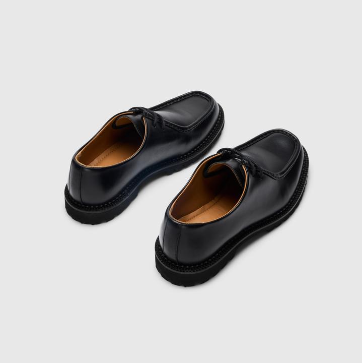 Image du produit Selected Leder Moc-Toe-Schuhe