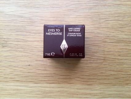 Image du produit Charlotte Tilbury Cream eye shadows Eye To Mesmerise (Ombre à paupières crème) 7 ml - Teinte : Oyster Pearl (7 ml)