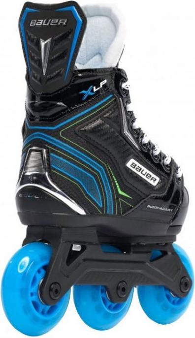 Actual product image Bauer Rolerji S21 XLP EINSTELLBARER SKATE YTH 11-1 (1059467) (29.5, 33.5)