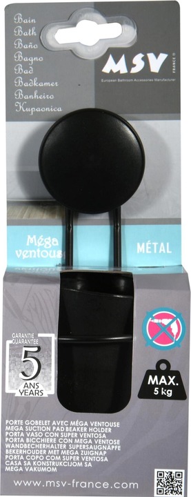 Produktbild MSV Shelby (8 x 11 x 20.5 cm)