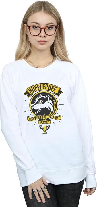 Produktbild Hufflepuff Toon Crest Sweatshirt (S)