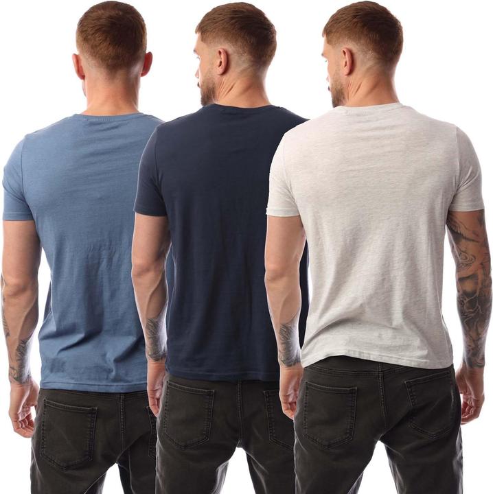 Produktbild Bench Bognor TShirt (3erPack) (S)