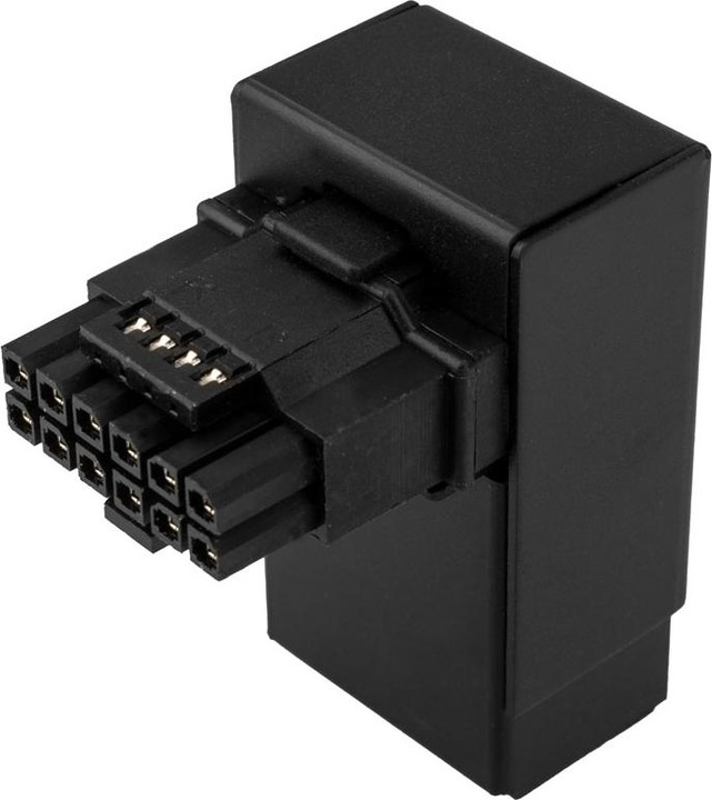 Immagine prodotto Kolink Adattatore Core Pro 12V-2x6 a 90 gradi - tipo 1, nero
