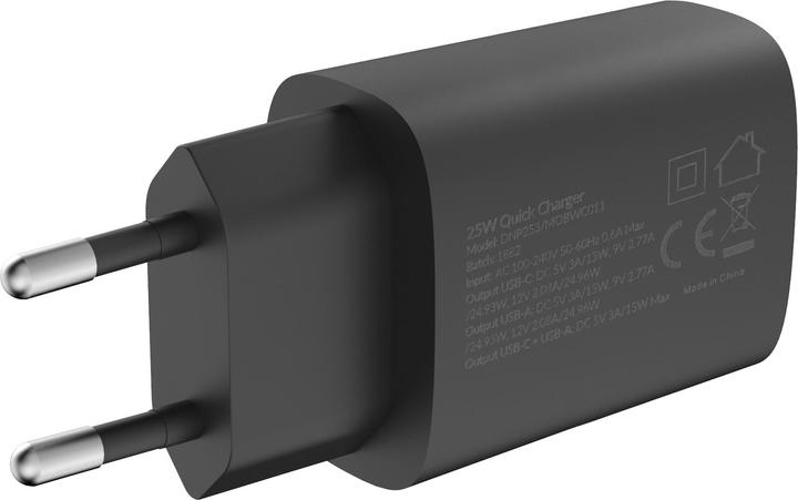 Produktbild Mobilize Reise-Ladegerät USB-C