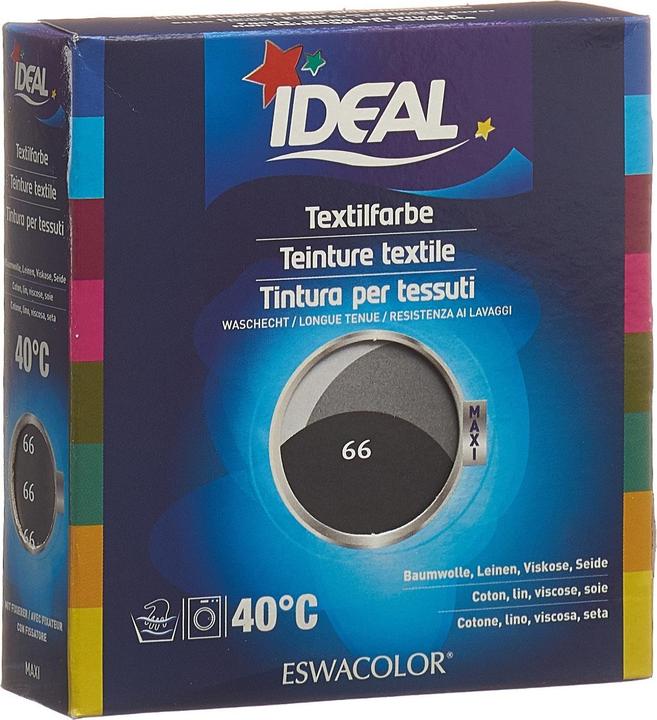 Image du produit Ideal / Eswacolor Couleur du textile (1 Cycles de lavage, Lessive liquide)