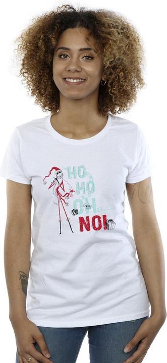 Image du produit Disney - T-shirt THE NIGHTMARE BEFORE CHRISTMAS HO HO NO - Femme (XXL)
