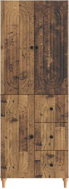 Produktbild vidaXL Möbelset (66 x 34.50 x 90 cm)