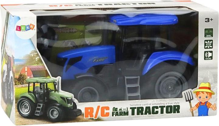 Produktbild No Name RC Traktor 2.4G Blau