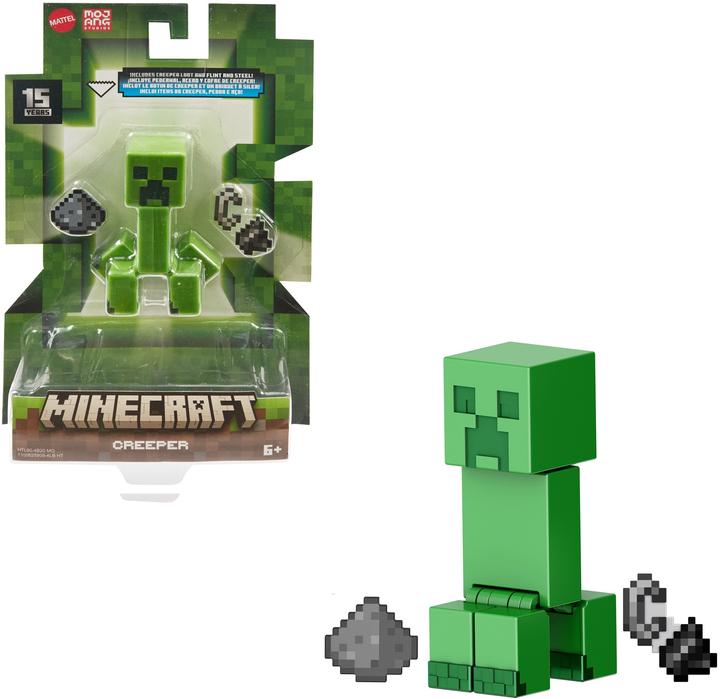 Produktbild Minecraft Creeper