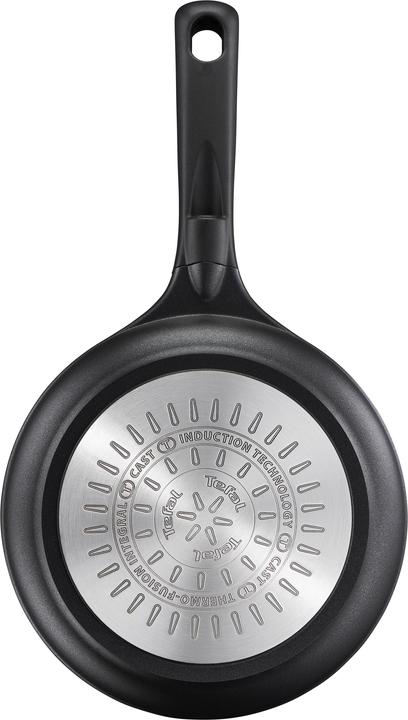 Actual product image Tefal Trattoria Pro pan 20cm (20 cm, Frying pan, Cast aluminium)