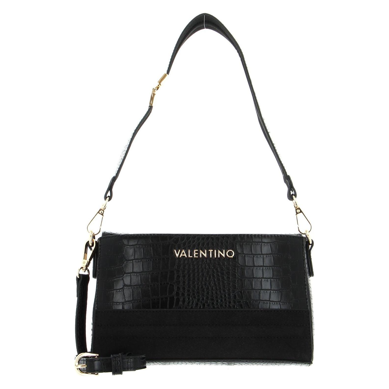 Valentino, Damen, Handtasche, Fire Re Shoulder Bag, Schwarz