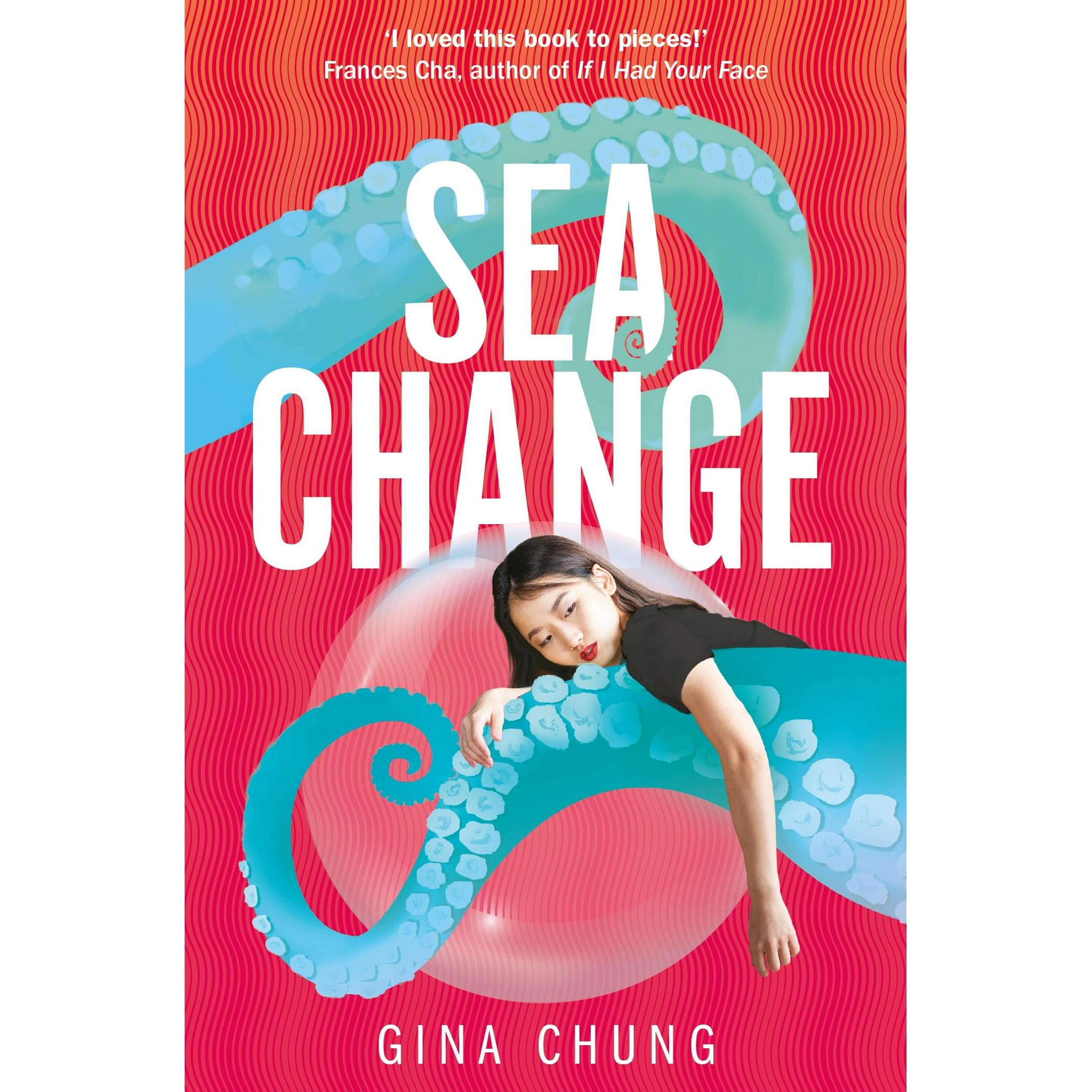 Sea Change, Belletristik von Gina Chung