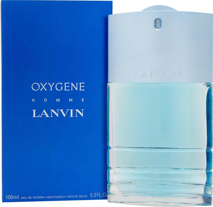 Actual product image Lanvin Oxygene (Eau de toilette, 100 ml)