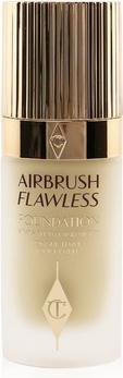 Produktbild Charlotte Tilbury Liquid make-up Airbrush Flawless Stays All Day Foundation 30 ml - Shade: 5 Warm (5 Warm)