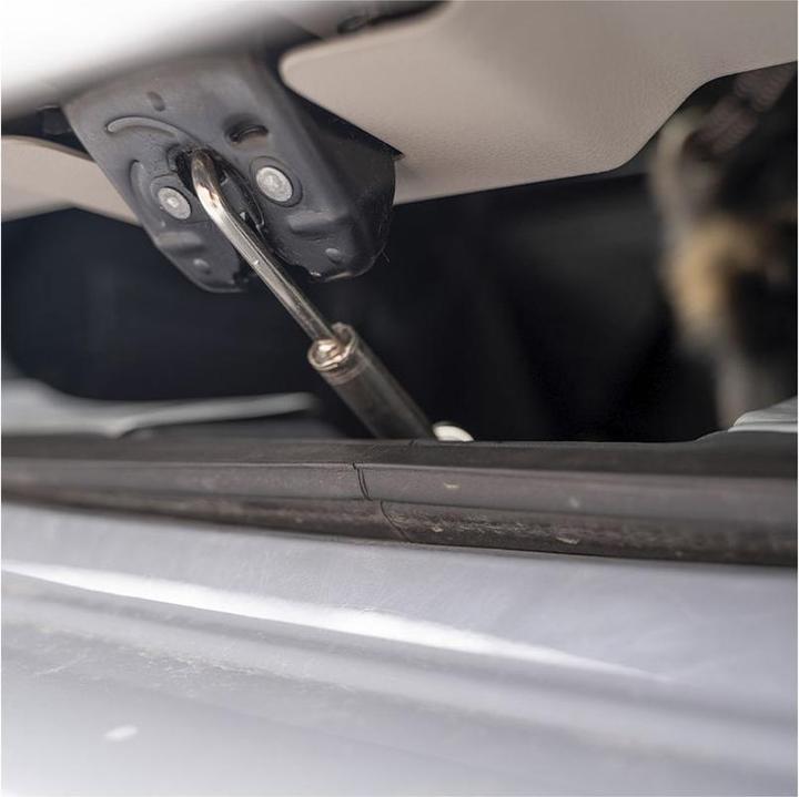 Actual product image Flamingo Boot ventilation hooks (Dog)