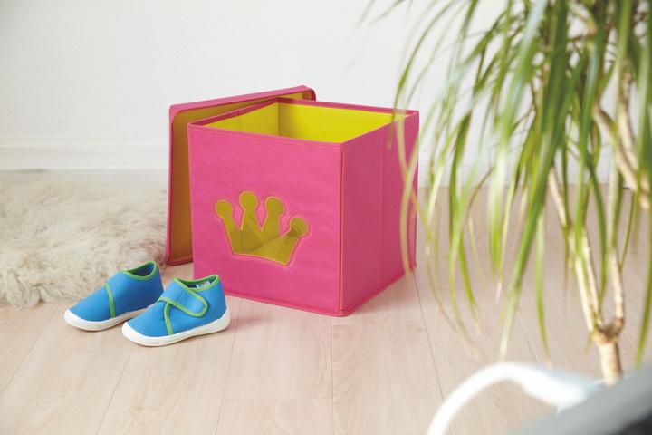 Produktbild Love it Store it Pico Mundo Spielzeugkiste mit Fenster