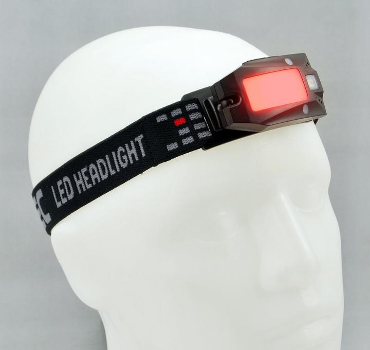 Actual product image Cel-Tec HL170 COB Motion (170 lm)