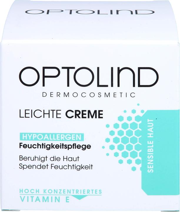 Actual product image Hermès Optolind Empf H Light Cre (50 ml)