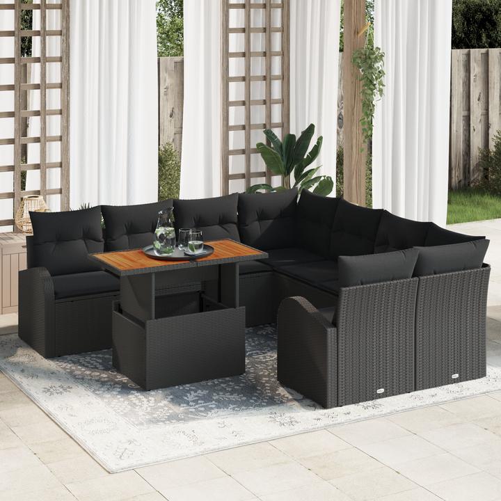 Actual product image vidaXL Elliot