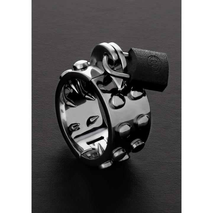 Produktbild Steelo Kalis Teeth Spiked Chastity Device (7.20 cm)