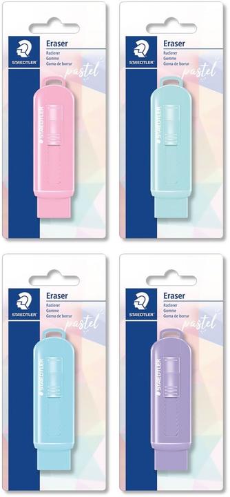 Produktbild Staedtler 525 PSBKPA Radierer