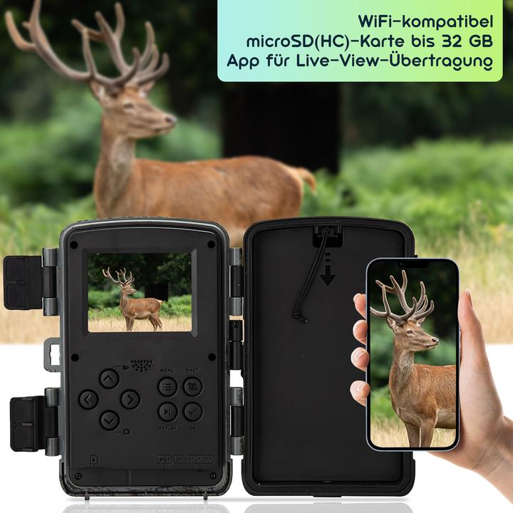 Produktbild Casativo Wildkamera
