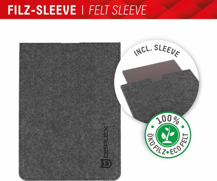 Produktbild Displex Privacy Safe, Laptop Blickschutzfilter (14.20", 16 : 9)