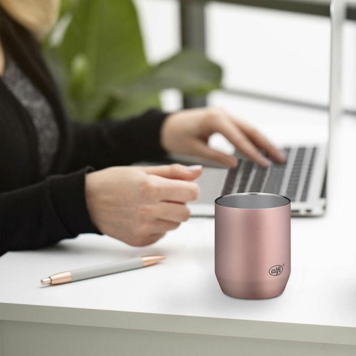 Actual product image Alfi City Drinking Mug, rosé, 0.28l (0.28 l)