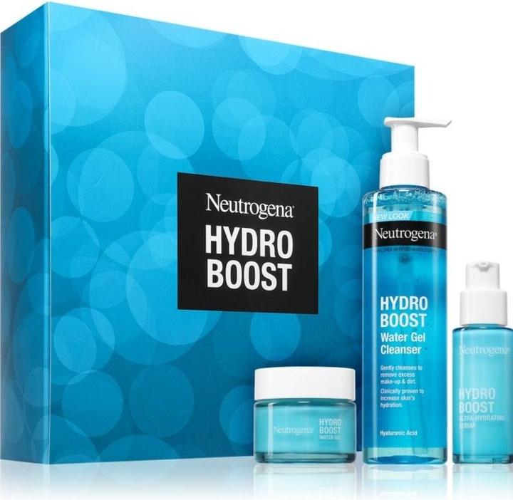 Productafbeelding Neutrogena Hydro Boost Geschenkset Nieuw (Set voor gezichtsverzorging)