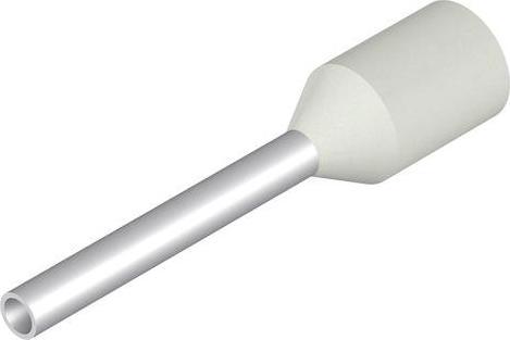 Actual product image Weidmüller Wire end ferrule 0.5qmm 10mm insulated PP ws Cu 9202910000