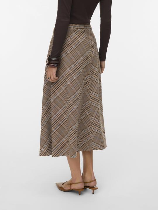 Produktbild Vero Moda VMCELESTE Mittlere Taille Langer Rock Rock (40)