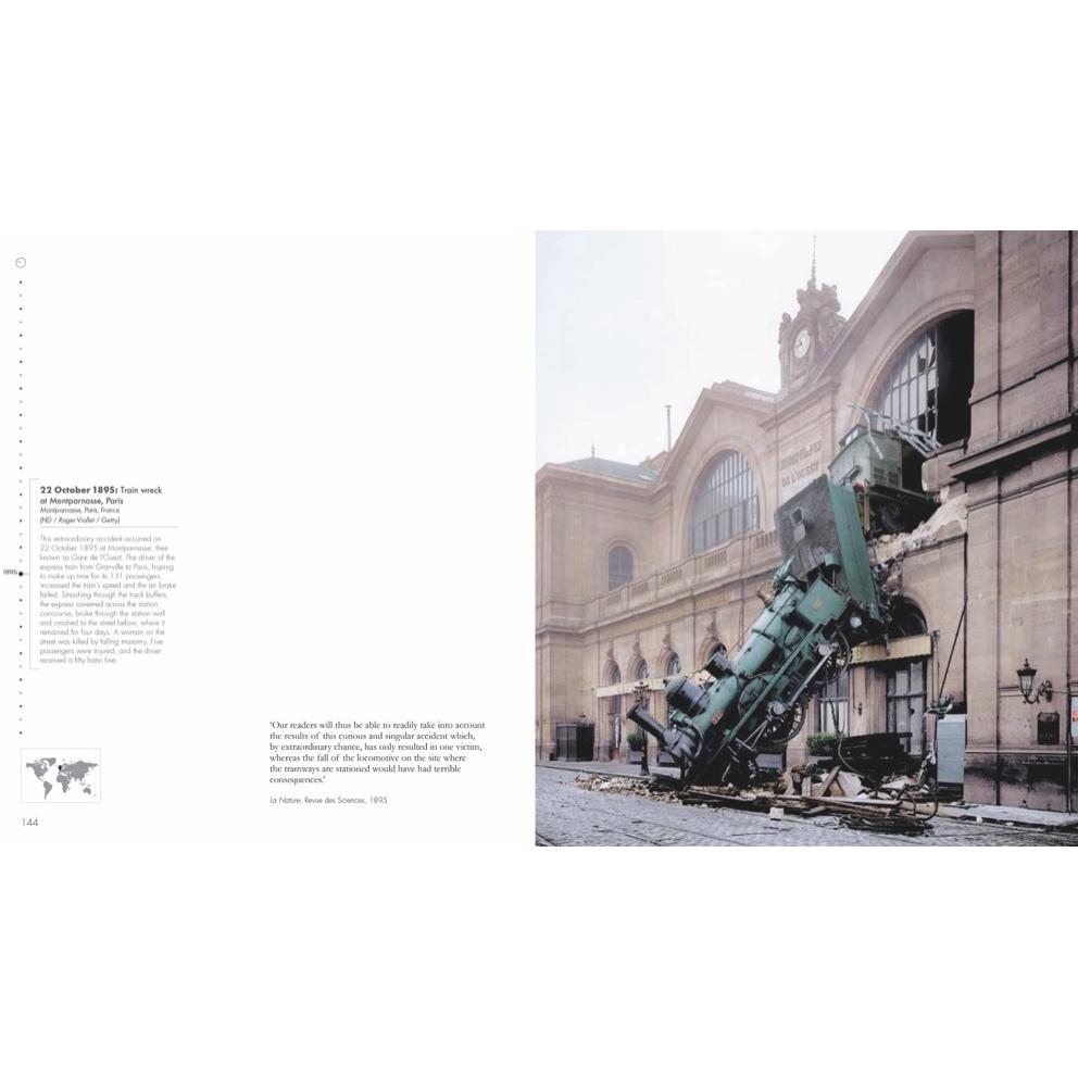 Thumbnail - Zeitreise, Ratgeber von Jordan Lloyd, Wolfgang Wild