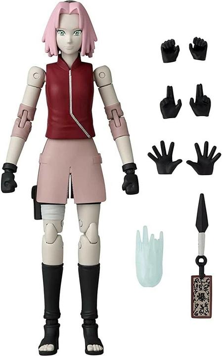 Produktbild Bandai Anime Heroes Haruno Sakura