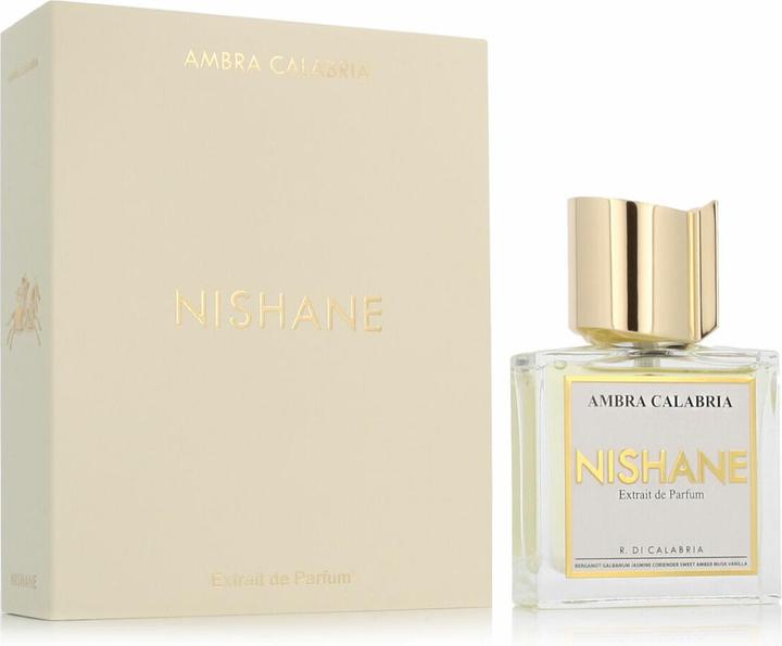Actual product image Nishane Ambra Calabria (Eau de parfum, 50 ml)