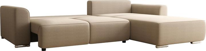 Actual product image Vente-unique Meltana (Corner sofa)