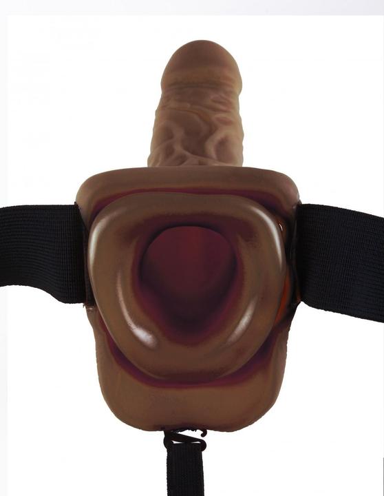 Produktbild Pipedream 9 Hollow Strap-On with Balls
