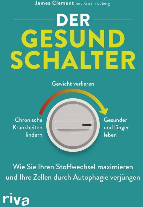 Der Gesundschalter (Deutsch, James Clement, 2020)