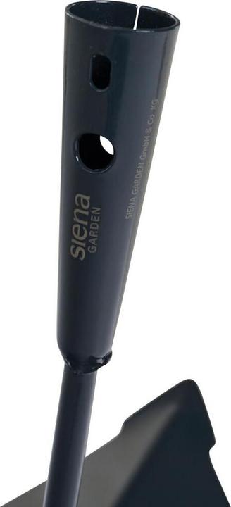 Immagine prodotto Siena Garden Spandiconcime 20 cm senza manico con ugello 28 mm antracite