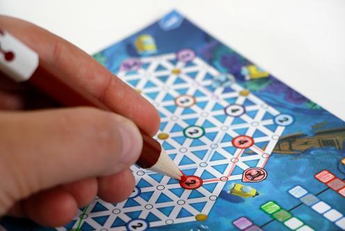 Image du produit 999Games Pick-a-Pen: Riffen (Anglais, Néerlandais)