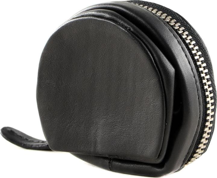 Produktbild Voi Soft Ebony Münzbörse Leder 7 cm