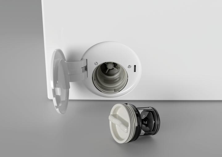 Image du produit Candy RO1496DWMCE/1-88 (9 kg, Gauche)