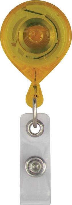 Image du produit Rieffel Porte-clés KB MBID JAUNE