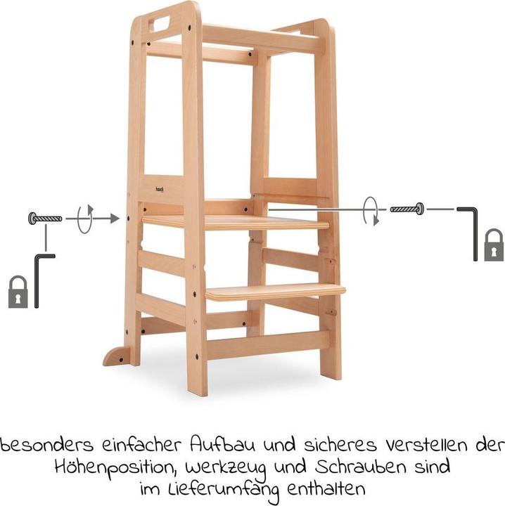 Produktbild Hauck Learn N Explore