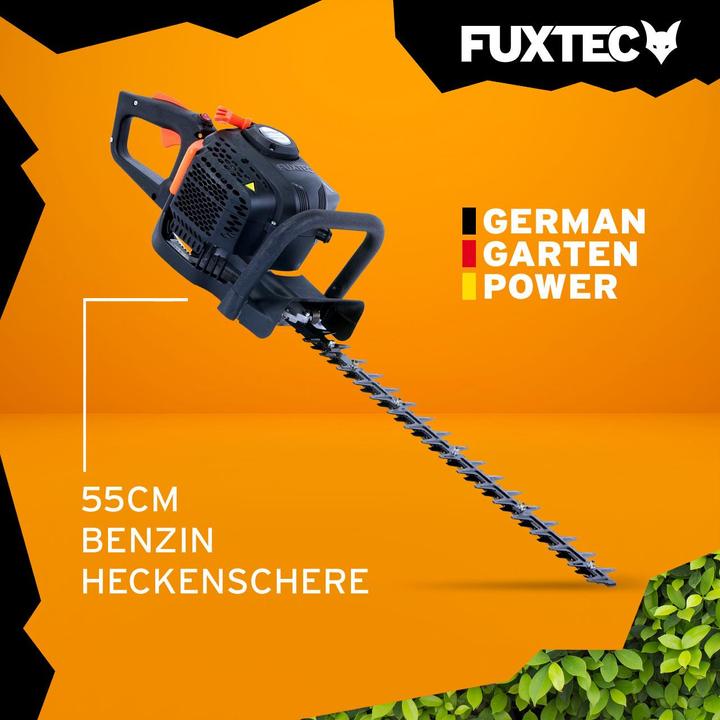 Produktbild Fuxtec FX-MH126 (Benzinbetrieb)